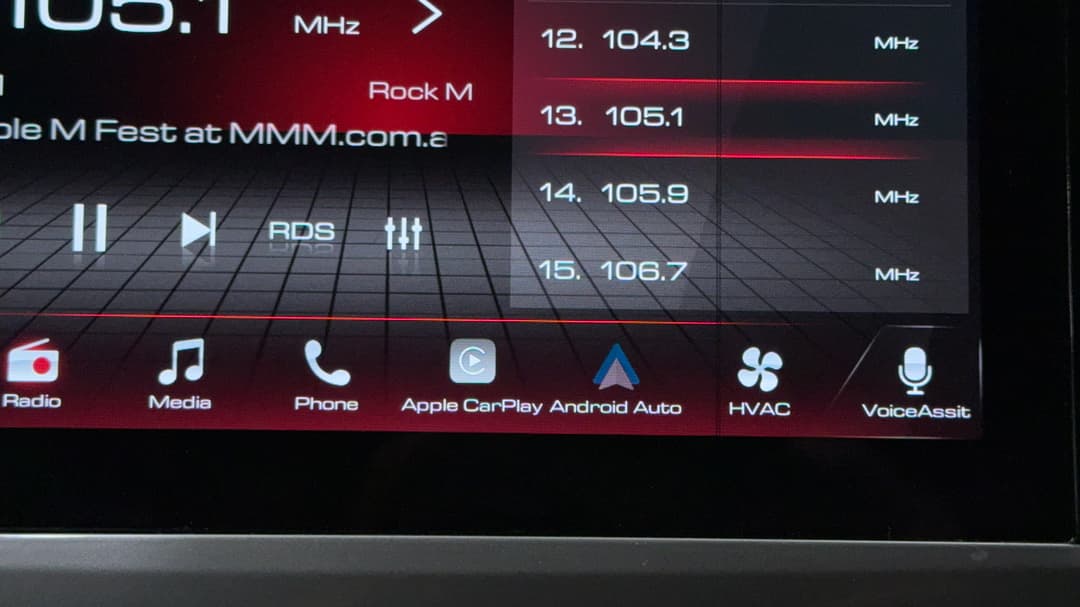 2023 GWM Ute Cannon-X (4x4), Automatic, 10629 km, Android/Apple Car Play