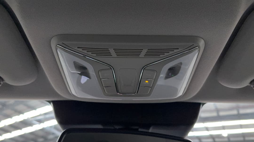 2023 GWM Ute Cannon-X (4x4), Automatic, 10629 km, On-Roof Controls/Sunglass holder
