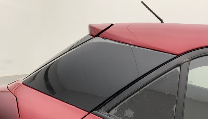 2019 Hyundai Elite i20 SPORTZ PLUS 1.2, Petrol, Manual, 78,308 km, Right C pillar - Paint is slightly faded