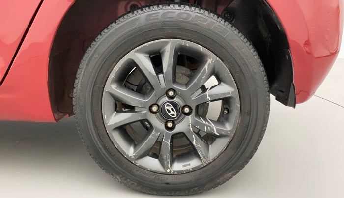 2019 Hyundai Elite i20 SPORTZ PLUS 1.2, Petrol, Manual, 78,308 km, Left Rear Wheel
