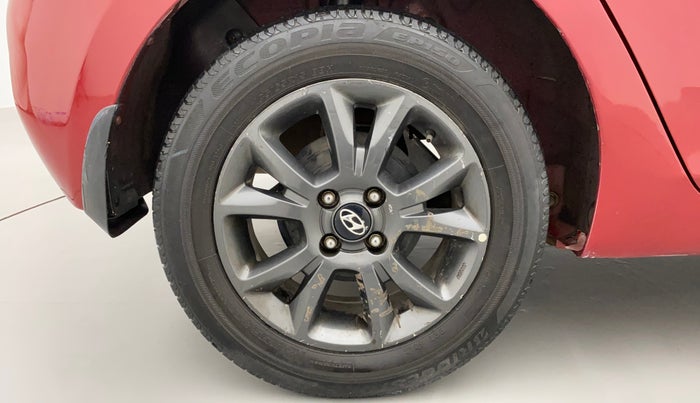 2019 Hyundai Elite i20 SPORTZ PLUS 1.2, Petrol, Manual, 78,308 km, Right Rear Wheel