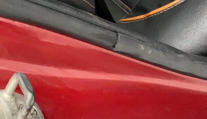 2019 Hyundai Elite i20 SPORTZ PLUS 1.2, Petrol, Manual, 78,308 km, Right rear door - Beading has minor damage