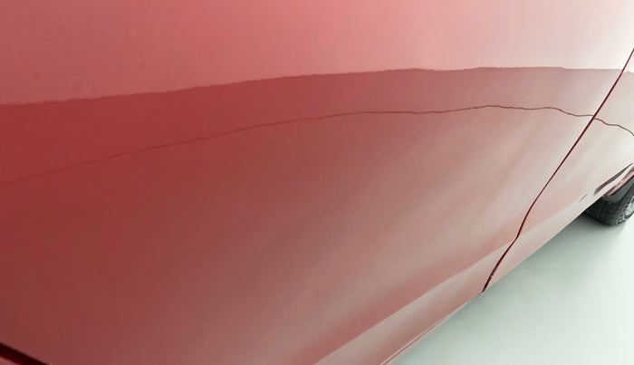2019 Hyundai Elite i20 SPORTZ PLUS 1.2, Petrol, Manual, 78,308 km, Right rear door - Slightly dented