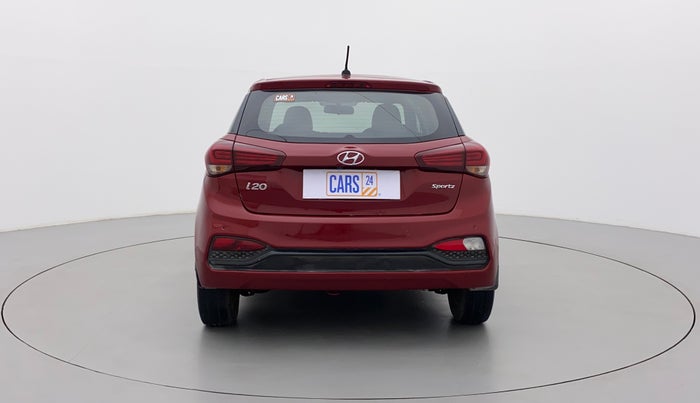 2019 Hyundai Elite i20 SPORTZ PLUS 1.2, Petrol, Manual, 78,308 km, Back/Rear