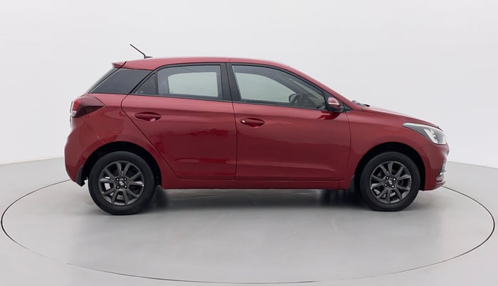 2019 Hyundai Elite i20 SPORTZ PLUS 1.2, Petrol, Manual, 78,308 km, Right Side View