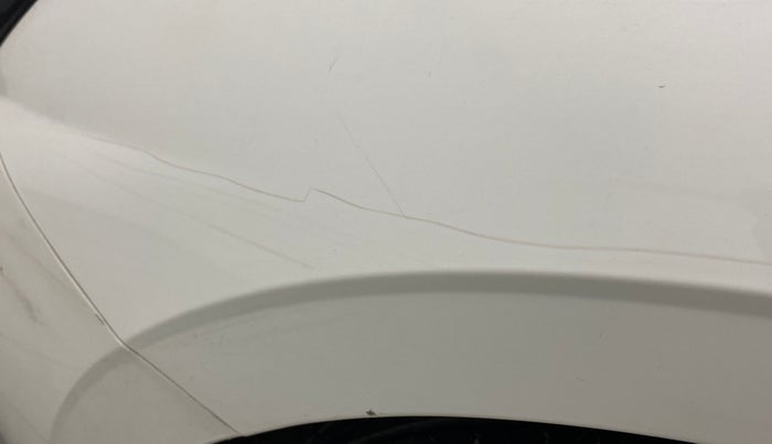 2021 Hyundai NEW I20 N LINE N6 1.0 TURBO GDI IMT, Petrol, Manual, 10,216 km, Left fender - Minor scratches