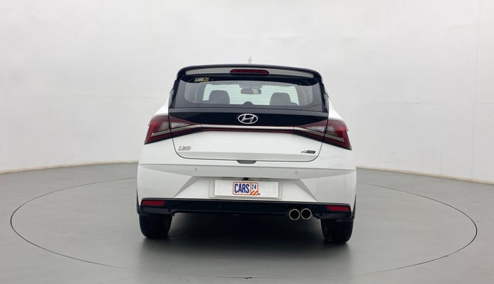 2021 Hyundai NEW I20 N LINE N6 1.0 TURBO GDI IMT, Petrol, Manual, 10,216 km, Back/Rear