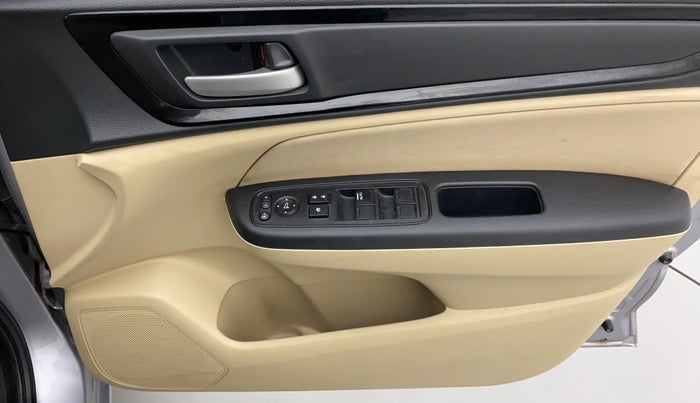 2019 Honda Amaze 1.2L I-VTEC V CVT, Petrol, Automatic, 22,144 km, Driver Side Door Panels Control
