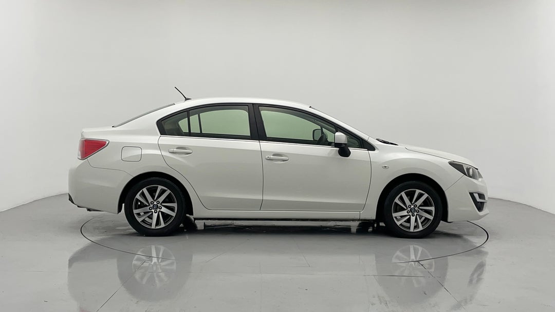 2015 Subaru Impreza 2.0i Premium (awd), Automatic, 123483 km, Right Side View