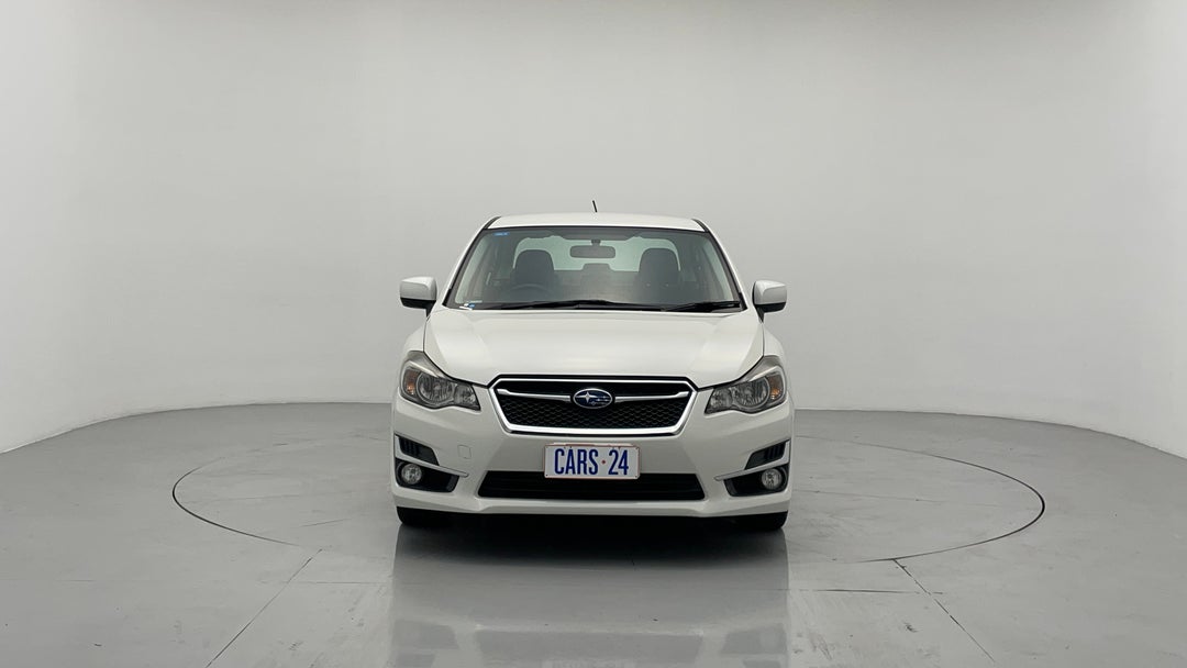 2015 Subaru Impreza 2.0i Premium (awd), Automatic, 123483 km, Front View