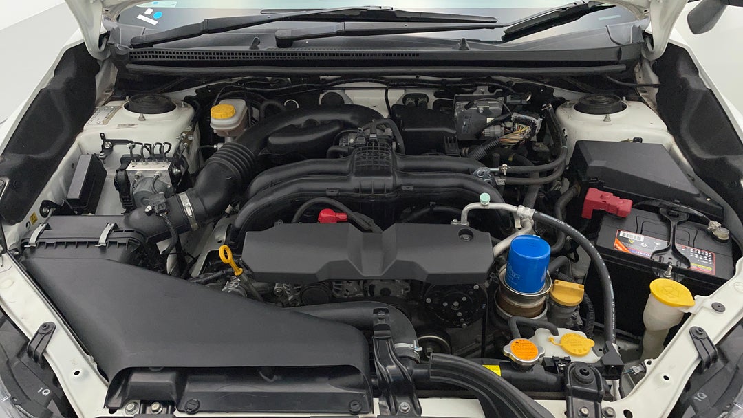 2015 Subaru Impreza 2.0i Premium (awd), Automatic, 123483 km, Open Bonnet (Engine)