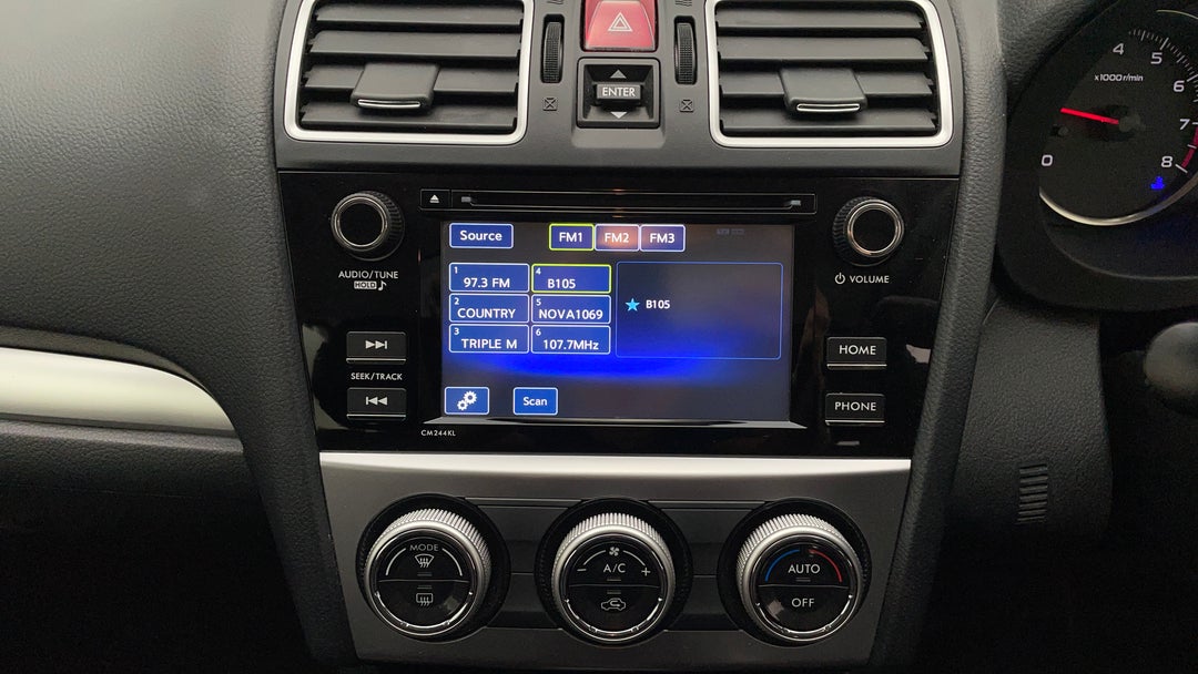 2015 Subaru Impreza 2.0i Premium (awd), Automatic, 123483 km, Infotainment System