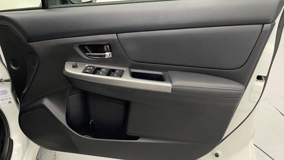 2015 Subaru Impreza 2.0i Premium (awd), Automatic, 123483 km, Speaker View