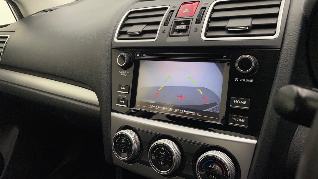 2015 Subaru Impreza 2.0i Premium (awd), Automatic, 123483 km, Parking Camera