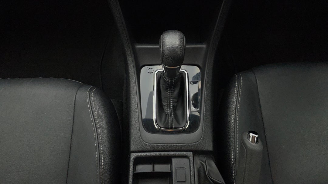 2015 Subaru Impreza 2.0i Premium (awd), Automatic, 123483 km, Gear Lever 