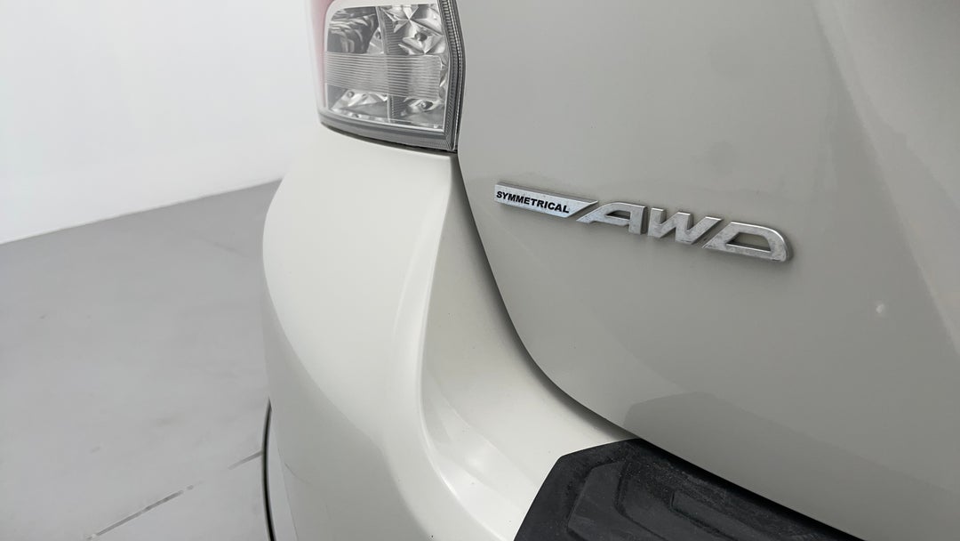 2015 Subaru Impreza 2.0i Premium (awd), Automatic, 123483 km, Badge (Boot Left Side)