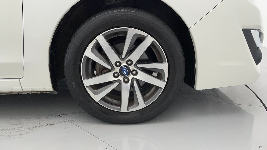 2015 Subaru Impreza 2.0i Premium (awd), Automatic, 123483 km, Right Front Wheel