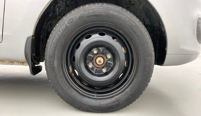 2015 Tata Bolt XM REVOTRON, Petrol, Manual, 58,278 km, Right Front Wheel