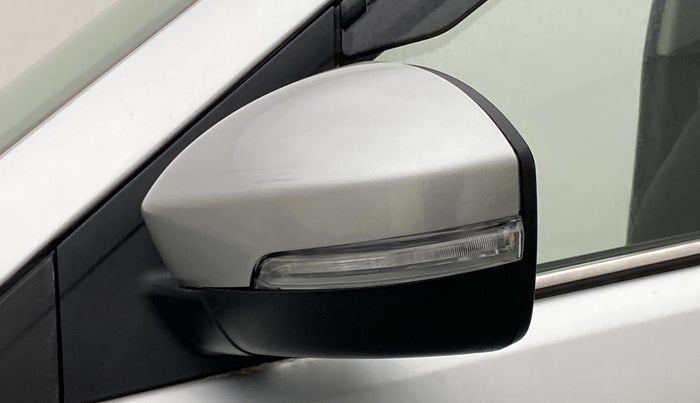 2015 Tata Bolt XM REVOTRON, Petrol, Manual, 58,278 km, Left rear-view mirror - Mirror motor not working