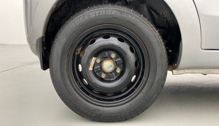 2015 Tata Bolt XM REVOTRON, Petrol, Manual, 58,278 km, Right Rear Wheel