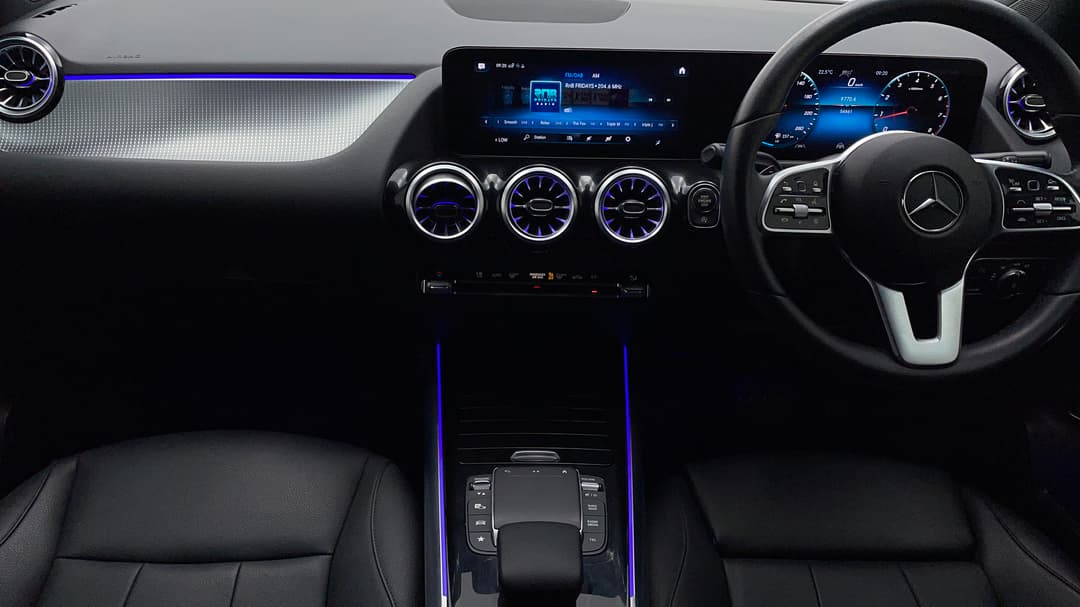 Center Console