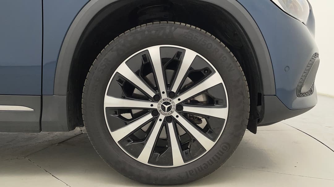 Right Front Wheel
