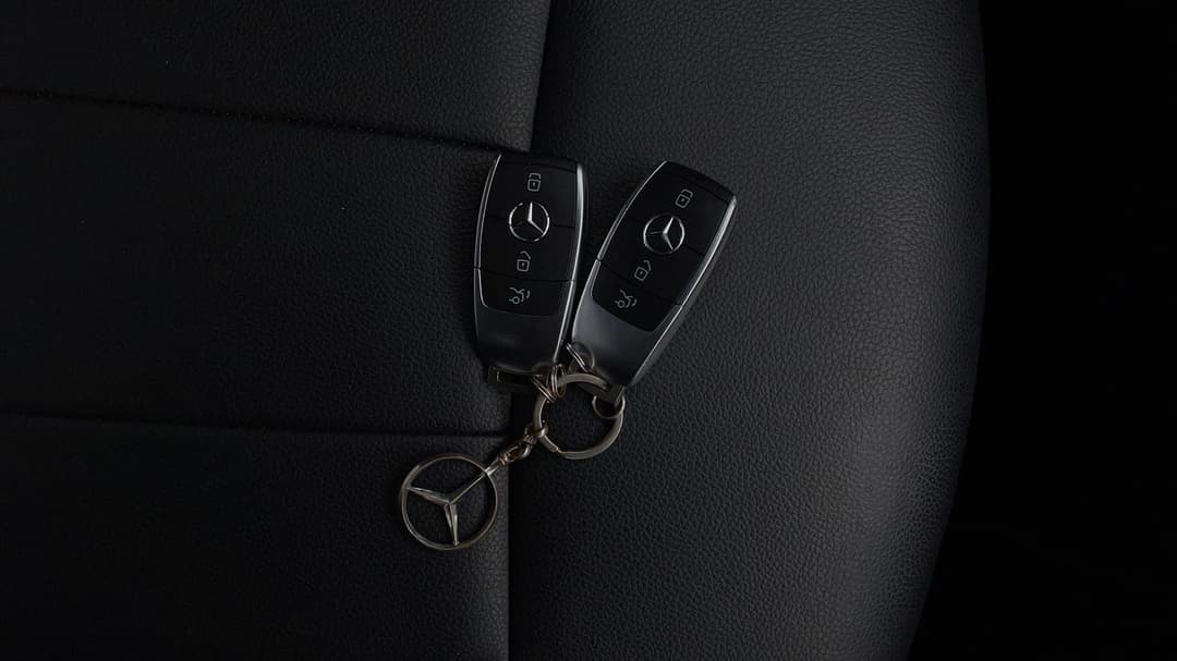 Key Close-up
