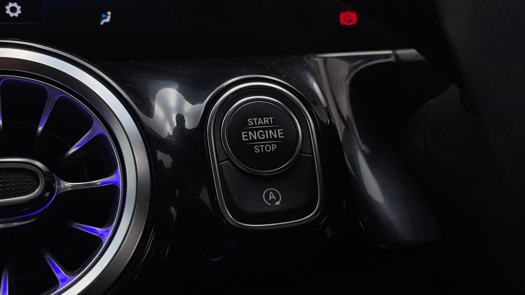 Keyless / Button Start