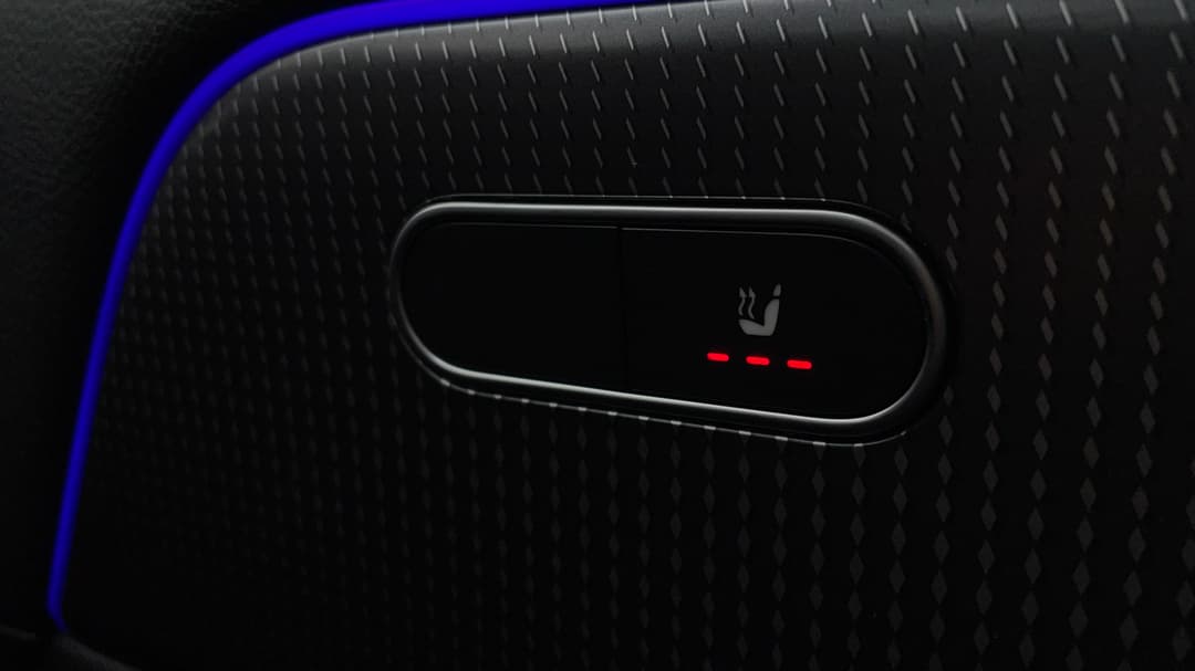 Ventilated Seats