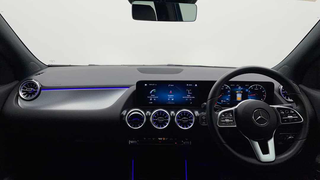 Dashboard View