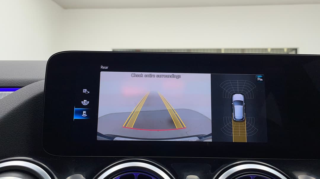 Parking Camera