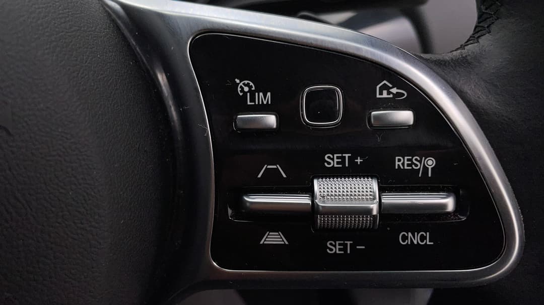 Cruise Control