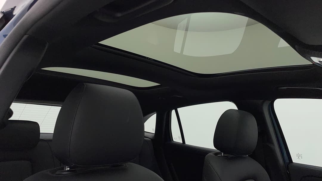 Interior Sunroof/Moonroof