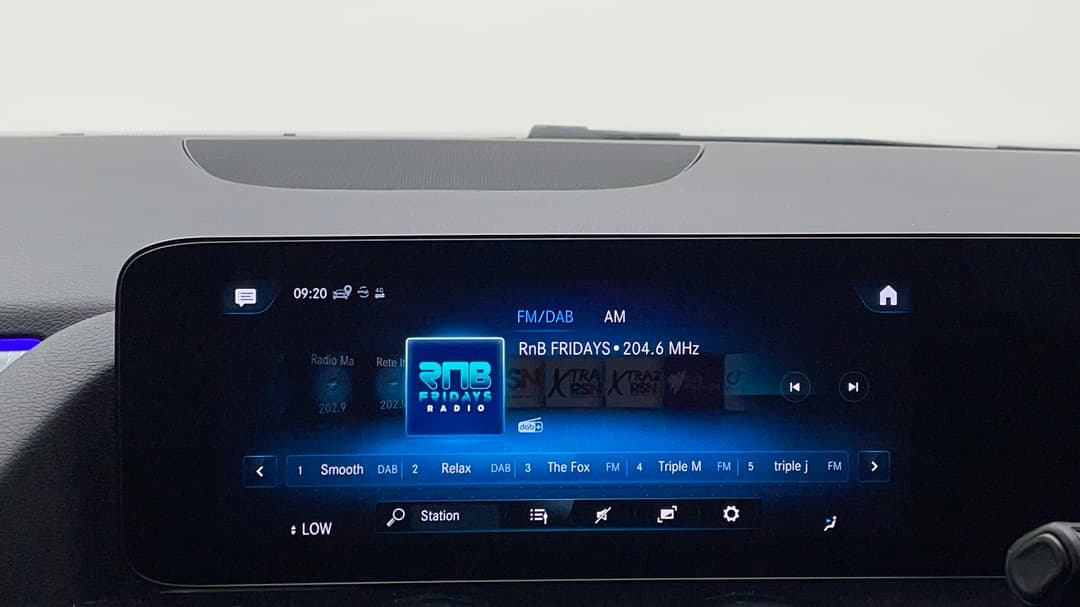 Infotainment System