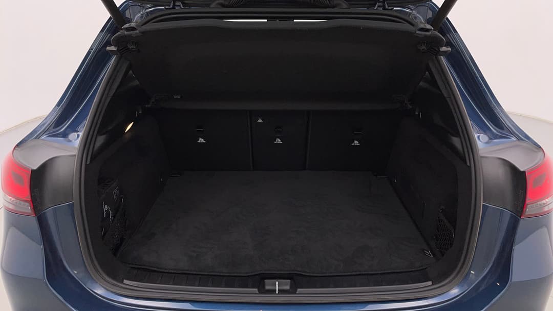 Boot Inside View