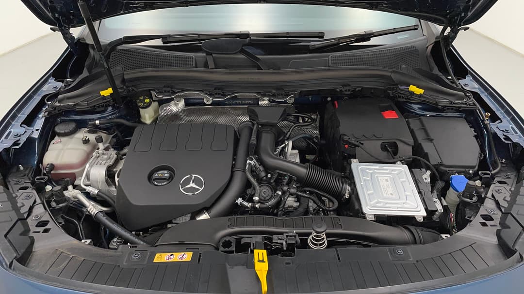 Open Bonnet (Engine)