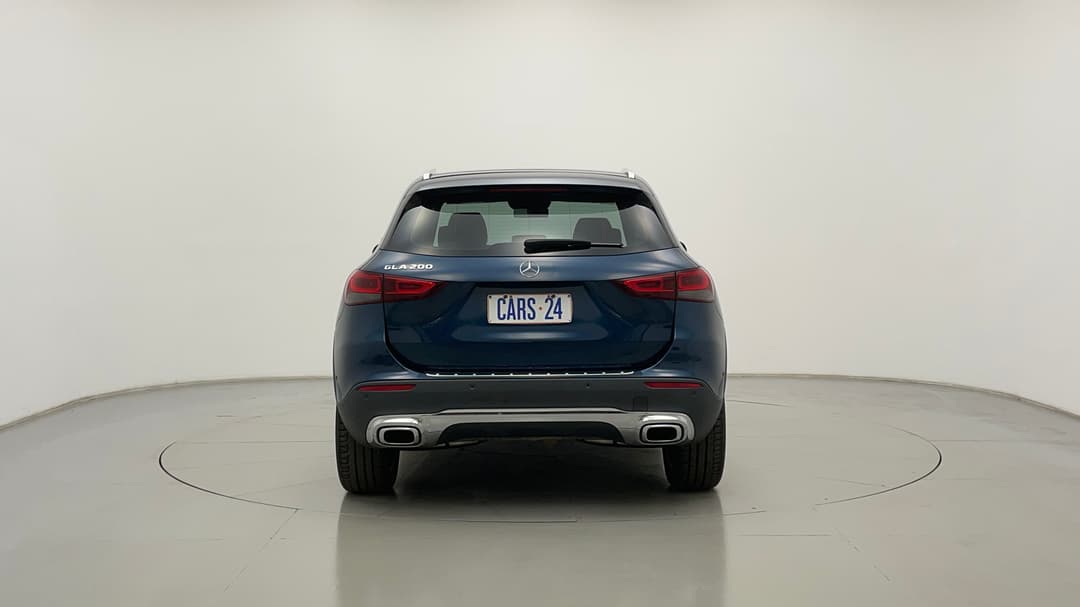 Back/Rear View