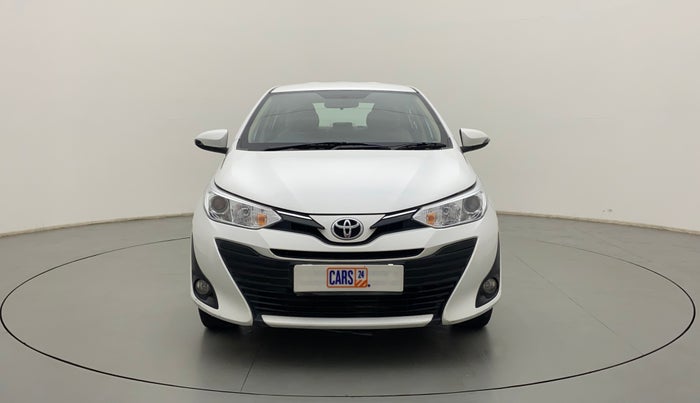 2018 Toyota YARIS G MT, Petrol, Manual, 35,850 km, Highlights