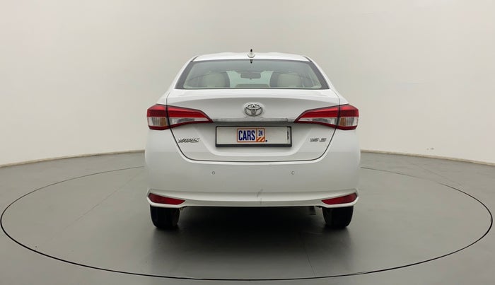 2018 Toyota YARIS G MT, Petrol, Manual, 35,850 km, Back/Rear