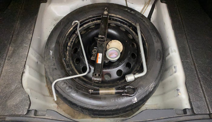 2018 Toyota YARIS G MT, Petrol, Manual, 35,850 km, Spare Tyre