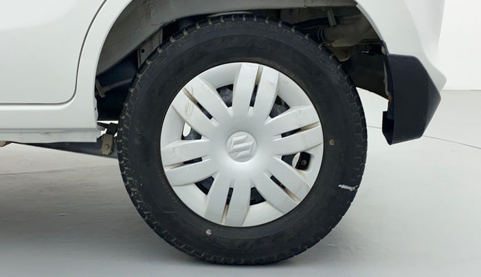 2018 Maruti Alto 800 LXI, Petrol, Manual, 38,030 km, Left Rear Wheel