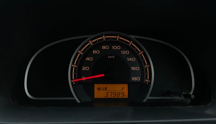 2018 Maruti Alto 800 LXI, Petrol, Manual, 38,030 km, Odometer Image