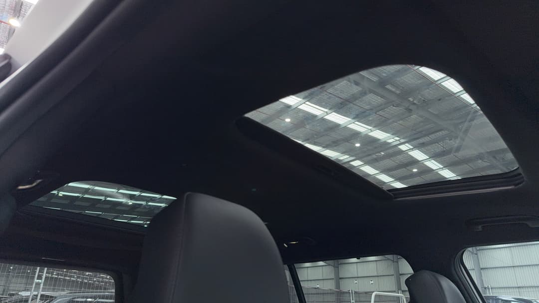 2024 Hyundai Santa Fe Calligraphy Hev (7 Seat) (blk), Automatic, 21567 km, Interior Sunroof/Moonroof
