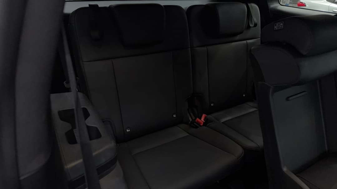 2024 Hyundai Santa Fe Calligraphy Hev (7 Seat) (blk), Automatic, 21567 km, Third Row Seats
