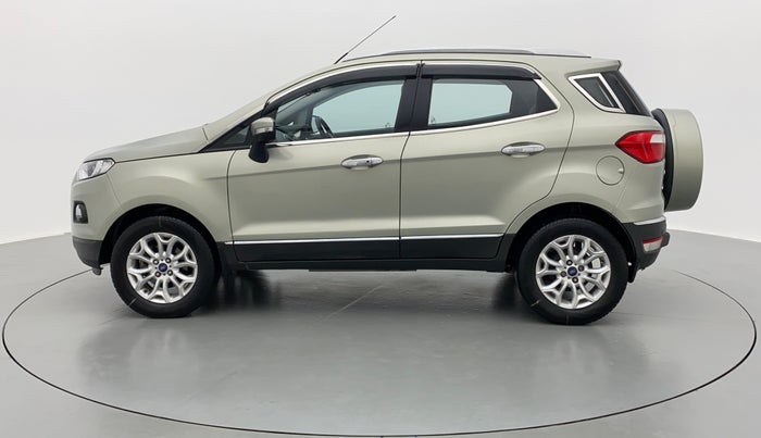 2015 Ford Ecosport 1.5TITANIUM TDCI, Diesel, Manual, 73,889 km, Left Side