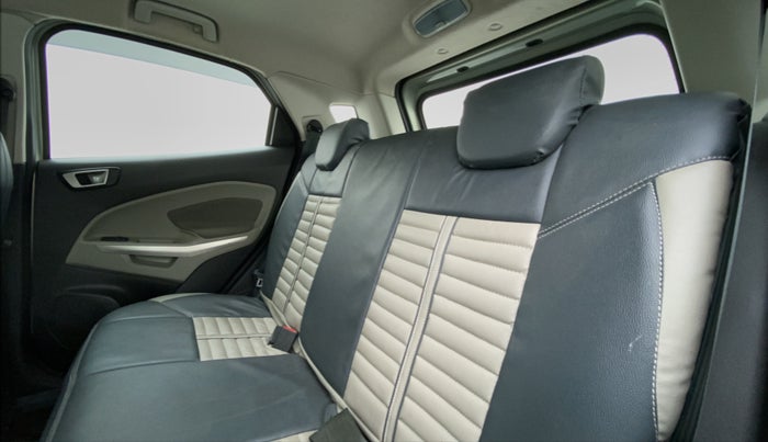 2015 Ford Ecosport 1.5TITANIUM TDCI, Diesel, Manual, 73,889 km, Right Side Rear Door Cabin