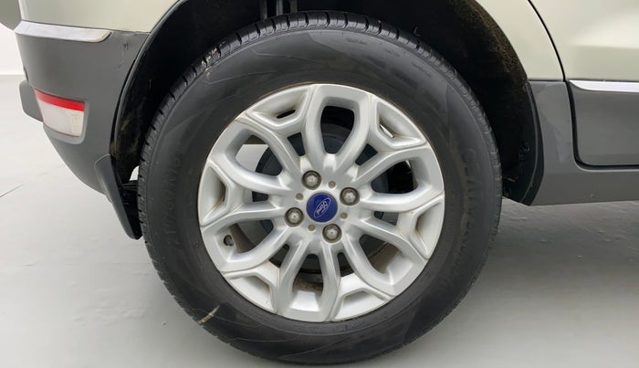 2015 Ford Ecosport 1.5TITANIUM TDCI, Diesel, Manual, 73,889 km, Right Rear Wheel