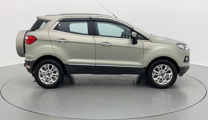 2015 Ford Ecosport 1.5TITANIUM TDCI, Diesel, Manual, 73,889 km, Right Side View