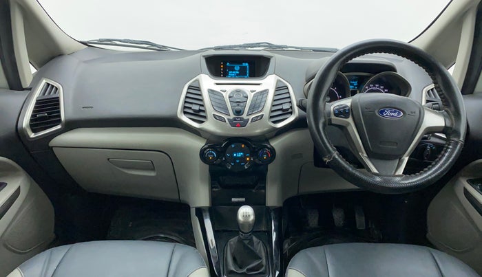 2015 Ford Ecosport 1.5TITANIUM TDCI, Diesel, Manual, 73,889 km, Dashboard