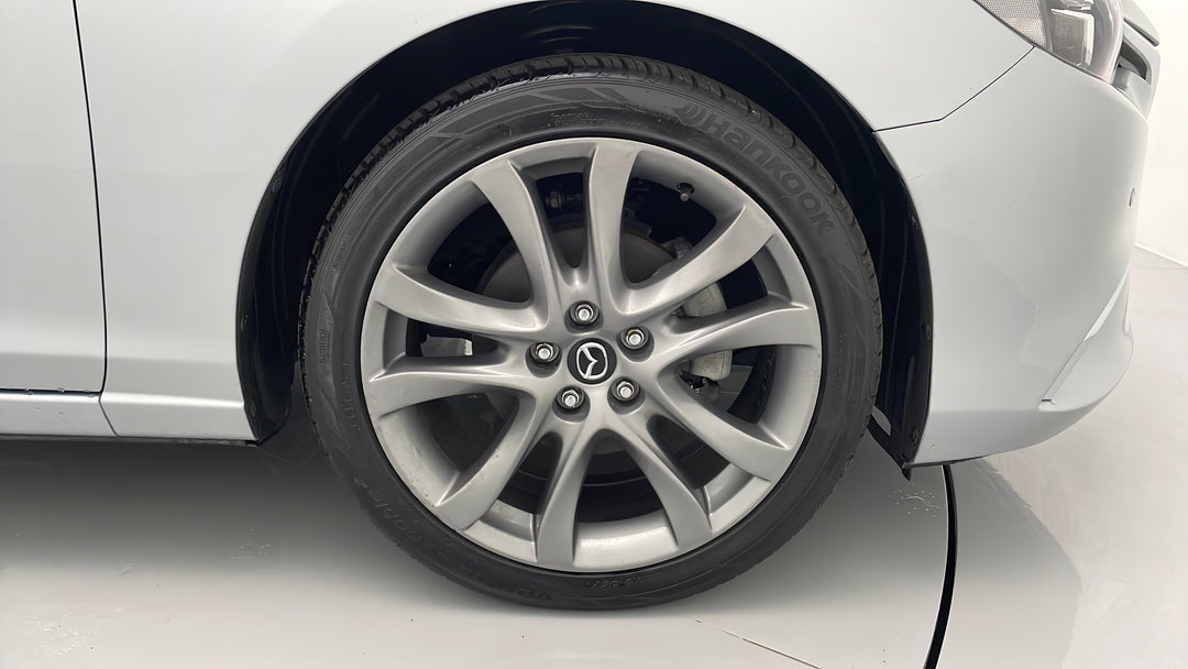 2015 Mazda Mazda6 Atenza, Automatic, 65527 km, Right Front Wheel